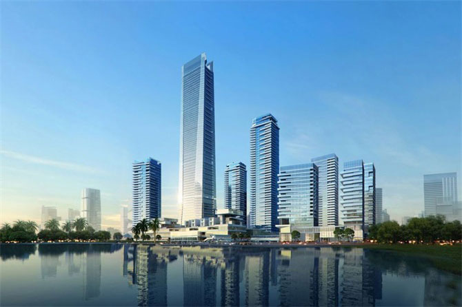 深圳灣一號豪宅室內(nèi)軟裝設(shè)計(jì)新動(dòng)態(tài)