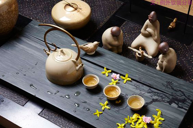 這才是新中式風(fēng)格該有的樣子，中國人真正的品！