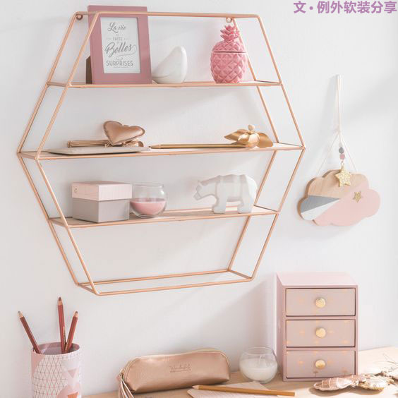 如果你有個公主夢，可千萬別錯過它！-別墅設計,軟裝設計,室內(nèi)設計,豪宅設計,深圳例外軟裝設計公司