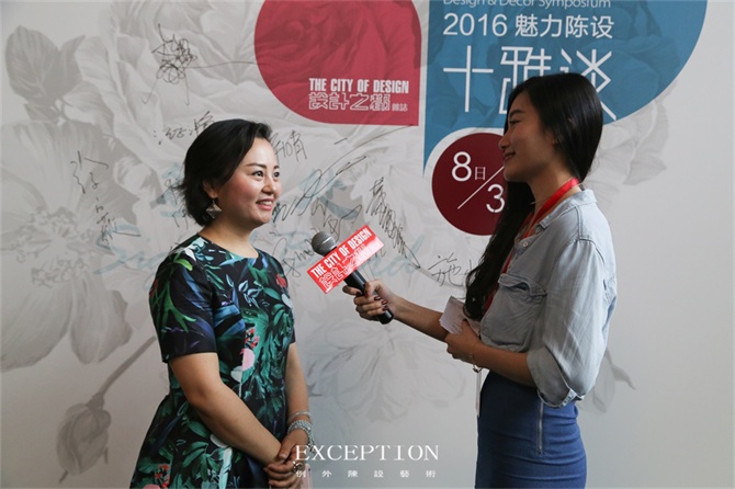 “十雅”魅力綻放，你們注意到女神手上的藍(lán)色錦魚了嗎？-別墅設(shè)計,軟裝設(shè)計,室內(nèi)設(shè)計,豪宅設(shè)計,深圳例外軟裝設(shè)計公司