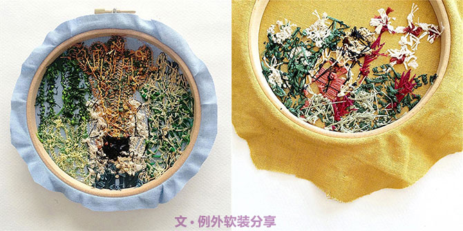 這樣的植物新玩法，你絕對(duì)沒(méi)見(jiàn)過(guò)，不看后悔！-別墅設(shè)計(jì),軟裝設(shè)計(jì),室內(nèi)設(shè)計(jì),豪宅設(shè)計(jì),深圳例外軟裝設(shè)計(jì)公司