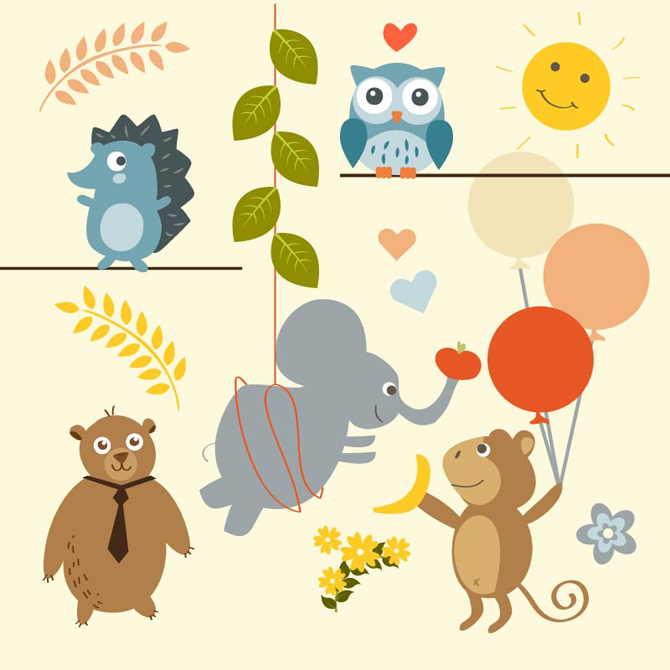 家里來了一大波萌萌噠動物，正在搞事情？！-別墅設(shè)計(jì),軟裝設(shè)計(jì),室內(nèi)設(shè)計(jì),豪宅設(shè)計(jì),深圳例外軟裝設(shè)計(jì)公司