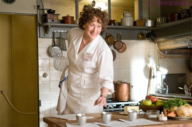 對(duì)于潔癖這件事，你們都應(yīng)該學(xué)學(xué)Julia Child-別墅設(shè)計(jì),軟裝設(shè)計(jì),室內(nèi)設(shè)計(jì),豪宅設(shè)計(jì),深圳例外軟裝設(shè)計(jì)公司