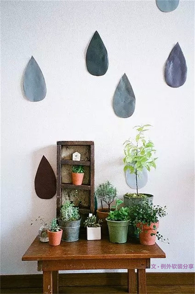 家里植物這樣擺，打造”另類“居室（一）-別墅設(shè)計(jì),軟裝設(shè)計(jì),室內(nèi)設(shè)計(jì),豪宅設(shè)計(jì),深圳例外軟裝設(shè)計(jì)公司