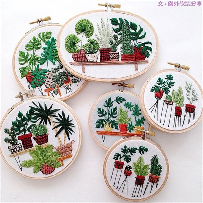 這樣的植物新玩法，你絕對(duì)沒(méi)見(jiàn)過(guò)，不看后悔！-別墅設(shè)計(jì),軟裝設(shè)計(jì),室內(nèi)設(shè)計(jì),豪宅設(shè)計(jì),深圳例外軟裝設(shè)計(jì)公司