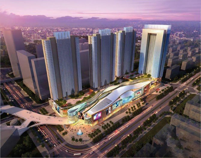 深圳萬科廣場室內(nèi)軟裝設計新動態(tài)-別墅設計,軟裝設計,室內(nèi)設計,豪宅設計,深圳例外軟裝設計公司