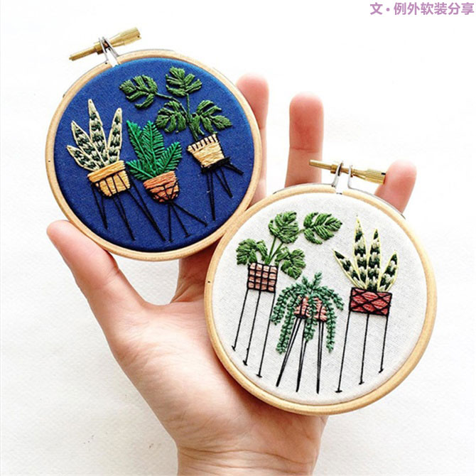 這樣的植物新玩法，你絕對(duì)沒(méi)見(jiàn)過(guò)，不看后悔！-別墅設(shè)計(jì),軟裝設(shè)計(jì),室內(nèi)設(shè)計(jì),豪宅設(shè)計(jì),深圳例外軟裝設(shè)計(jì)公司