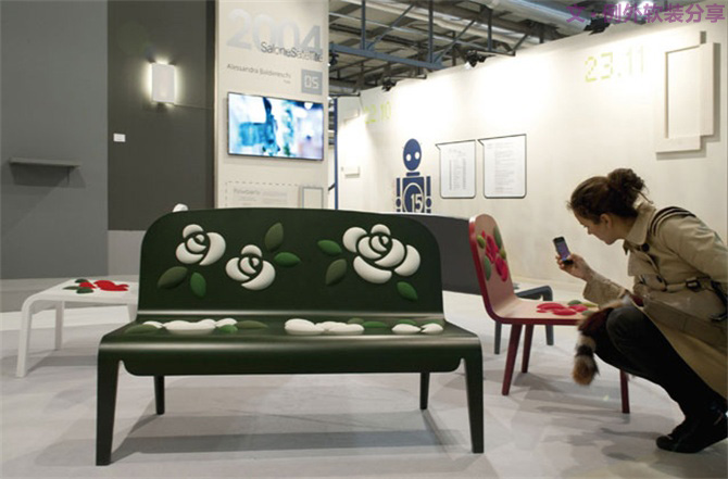 米蘭國際家具設(shè)計展，自然風來襲-別墅設(shè)計,軟裝設(shè)計,室內(nèi)設(shè)計,豪宅設(shè)計,深圳例外軟裝設(shè)計公司