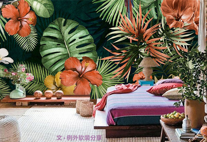 看完人家這墻面設(shè)計(jì)，我想回家拆房，別攔我！-別墅設(shè)計(jì),軟裝設(shè)計(jì),室內(nèi)設(shè)計(jì),豪宅設(shè)計(jì),深圳例外軟裝設(shè)計(jì)公司