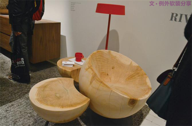 米蘭國際家具設(shè)計展，自然風來襲-別墅設(shè)計,軟裝設(shè)計,室內(nèi)設(shè)計,豪宅設(shè)計,深圳例外軟裝設(shè)計公司