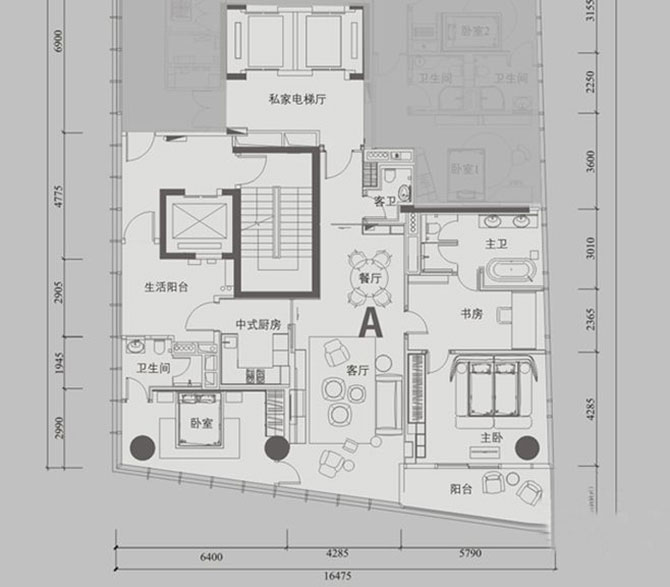 深圳灣1號別墅室內(nèi)軟裝設計新資訊動態(tài)-別墅設計,軟裝設計,室內(nèi)設計,豪宅設計,深圳例外軟裝設計公司