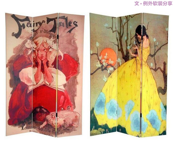 家居搭配中隔而不斷的朦朧美，你家hool得住？-別墅設(shè)計,軟裝設(shè)計,室內(nèi)設(shè)計,豪宅設(shè)計,深圳例外軟裝設(shè)計公司