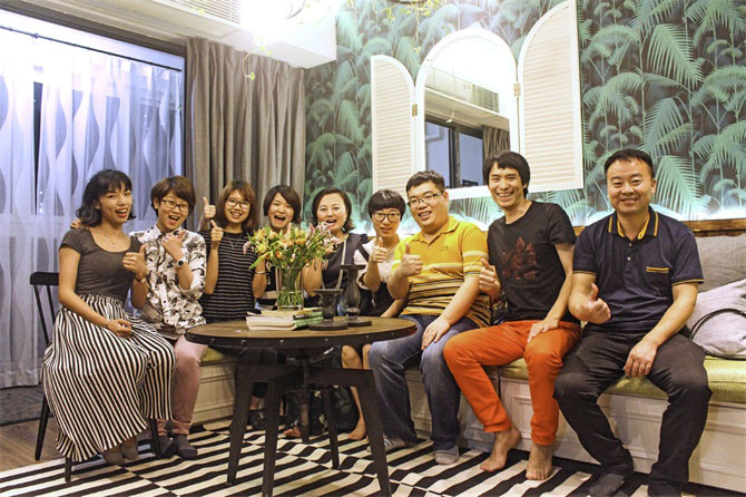CCTV2《交換空間》收官之作--48小時，教你打造專屬的“秘密花園”-別墅設計,軟裝設計,室內設計,豪宅設計,深圳例外軟裝設計公司