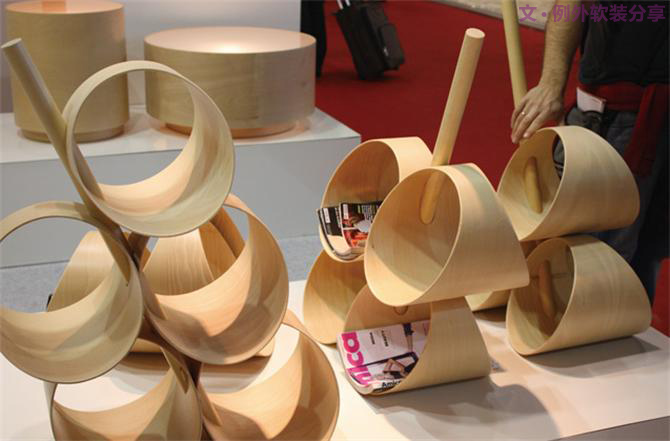 米蘭國際家具設(shè)計展，自然風來襲-別墅設(shè)計,軟裝設(shè)計,室內(nèi)設(shè)計,豪宅設(shè)計,深圳例外軟裝設(shè)計公司