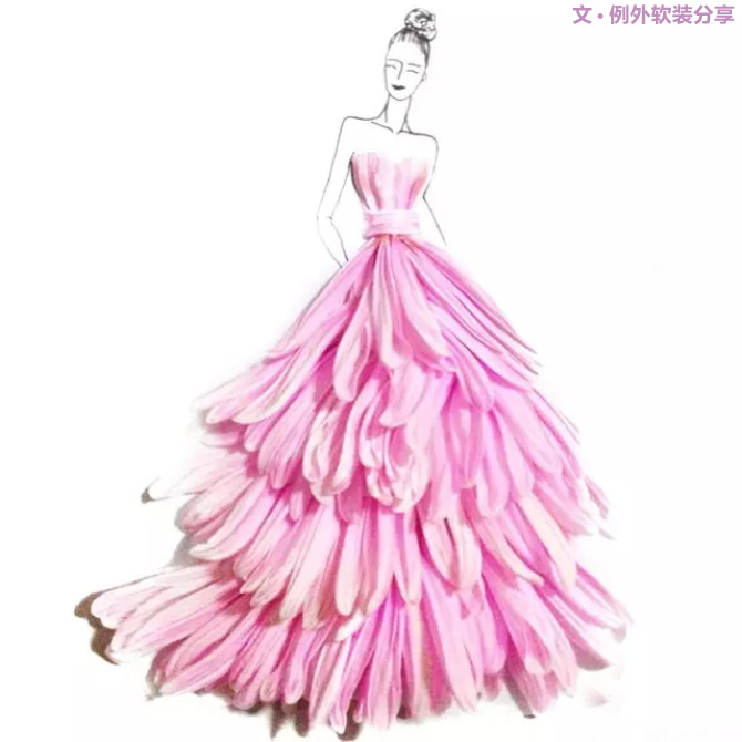 這位姑娘穿上春裝，美哭了-別墅設(shè)計,軟裝設(shè)計,室內(nèi)設(shè)計,豪宅設(shè)計,深圳例外軟裝設(shè)計公司