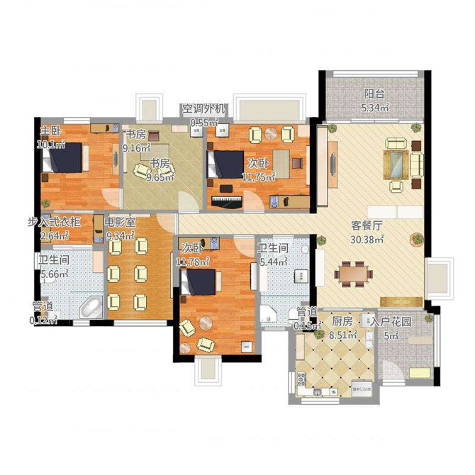 深圳萬科廣場室內(nèi)軟裝設計新動態(tài)-別墅設計,軟裝設計,室內(nèi)設計,豪宅設計,深圳例外軟裝設計公司