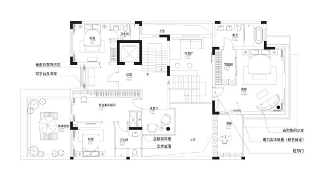 華僑城豪宅區(qū)懿德軒室內(nèi)軟裝設(shè)計(jì)新動態(tài)-別墅設(shè)計(jì),軟裝設(shè)計(jì),室內(nèi)設(shè)計(jì),豪宅設(shè)計(jì),深圳例外軟裝設(shè)計(jì)公司