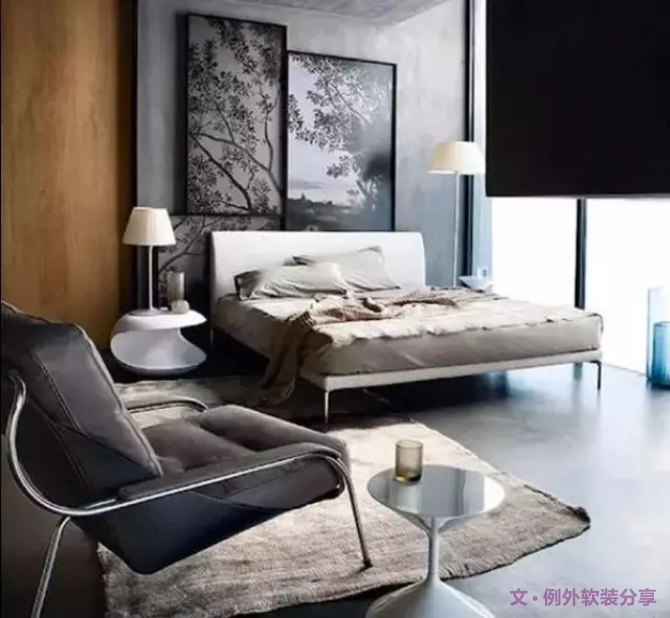 同樣是水泥墻，憑什么我家的叫毛坯，人家的叫豪宅？-別墅設(shè)計,軟裝設(shè)計,室內(nèi)設(shè)計,豪宅設(shè)計,深圳例外軟裝設(shè)計公司