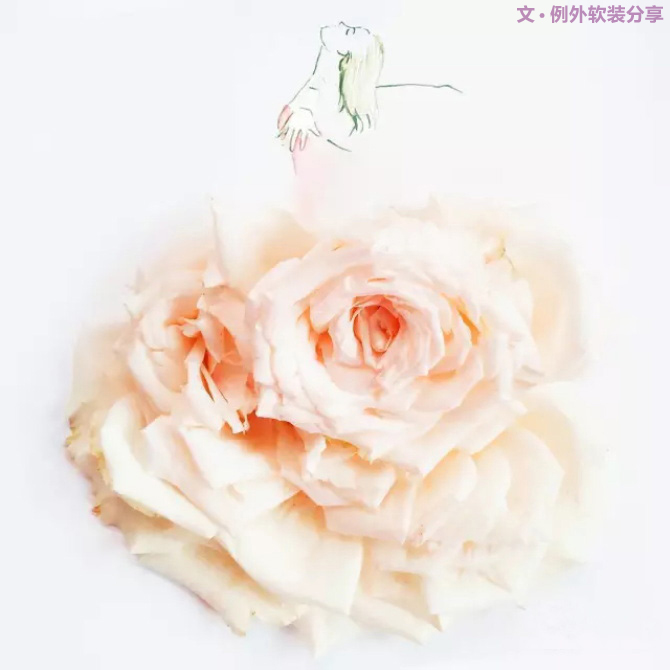 這位姑娘穿上春裝，美哭了-別墅設(shè)計,軟裝設(shè)計,室內(nèi)設(shè)計,豪宅設(shè)計,深圳例外軟裝設(shè)計公司