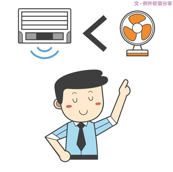 空調(diào)這樣吹省電，你一定不知道，一直在花冤枉錢-別墅設(shè)計(jì),軟裝設(shè)計(jì),室內(nèi)設(shè)計(jì),豪宅設(shè)計(jì),深圳例外軟裝設(shè)計(jì)公司