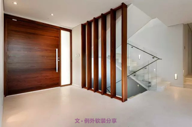 妙用隔斷，六種室內(nèi)設(shè)計方式讓家多一點驚喜-別墅設(shè)計_軟裝設(shè)計_室內(nèi)設(shè)計_豪宅設(shè)計-深圳例外軟裝設(shè)計公司