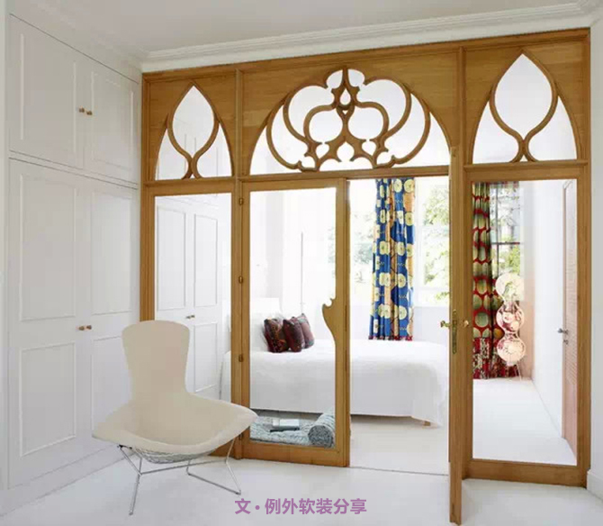 妙用隔斷，六種室內(nèi)設(shè)計(jì)方式讓家多一點(diǎn)驚喜