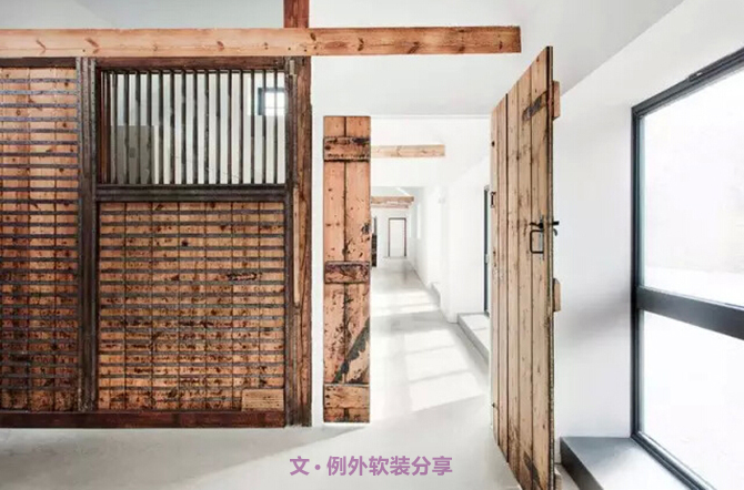 妙用隔斷，六種室內(nèi)設(shè)計方式讓家多一點驚喜-別墅設(shè)計_軟裝設(shè)計_室內(nèi)設(shè)計_豪宅設(shè)計-深圳例外軟裝設(shè)計公司