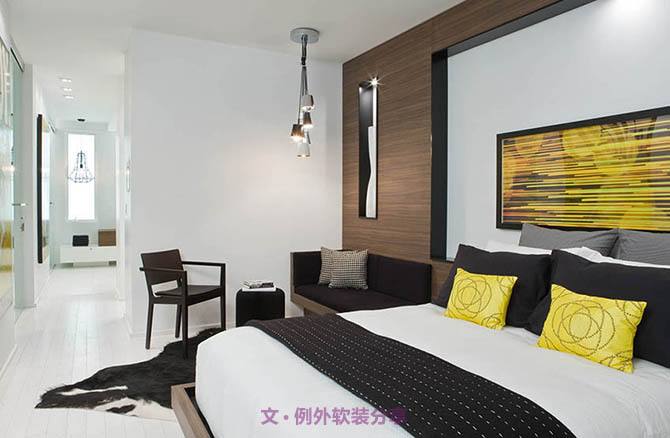 化解“尷尬”空間，狹長(zhǎng)型空間這樣裝飾-別墅設(shè)計(jì)_軟裝設(shè)計(jì)_室內(nèi)設(shè)計(jì)_豪宅設(shè)計(jì)-深圳例外軟裝設(shè)計(jì)公司