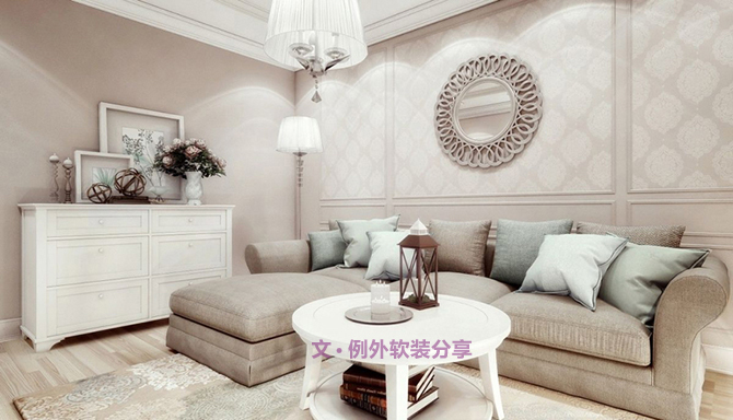 鄉(xiāng)村風(fēng)公寓也可以古典優(yōu)雅-別墅設(shè)計_軟裝設(shè)計_室內(nèi)設(shè)計_豪宅設(shè)計-深圳例外軟裝設(shè)計公司
