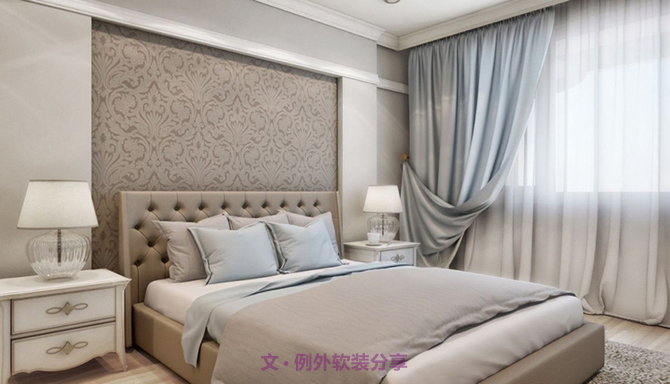 鄉(xiāng)村風(fēng)公寓也可以古典優(yōu)雅-別墅設(shè)計_軟裝設(shè)計_室內(nèi)設(shè)計_豪宅設(shè)計-深圳例外軟裝設(shè)計公司