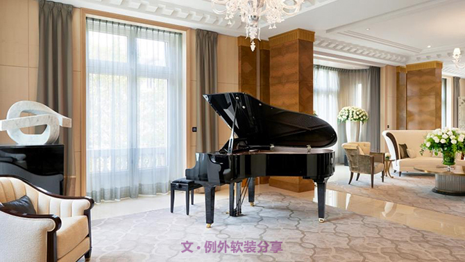 貴套房每晚2.5萬歐元的酒店設(shè)計-別墅設(shè)計,軟裝設(shè)計,室內(nèi)設(shè)計,豪宅設(shè)計,深圳例外軟裝設(shè)計公司