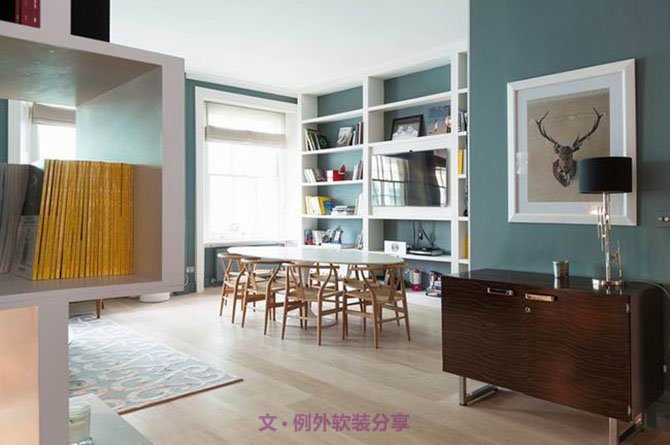英式摩登中國風(fēng)公寓家居設(shè)計-別墅設(shè)計,軟裝設(shè)計,室內(nèi)設(shè)計,豪宅設(shè)計,深圳例外軟裝設(shè)計公司