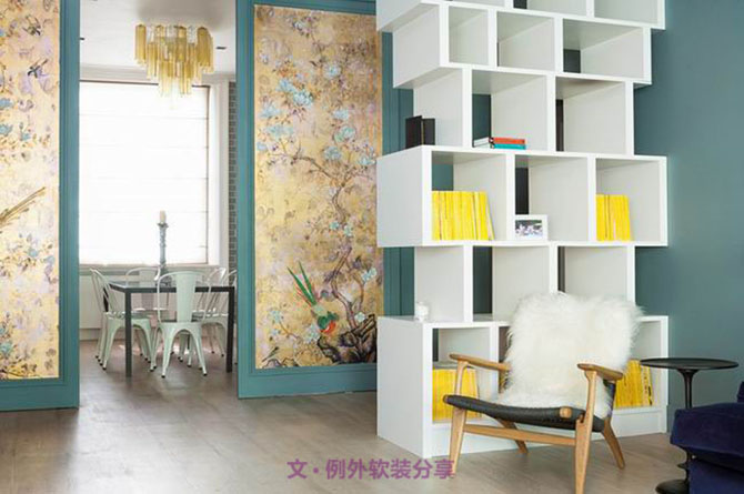 英式摩登中國風(fēng)公寓家居設(shè)計-別墅設(shè)計,軟裝設(shè)計,室內(nèi)設(shè)計,豪宅設(shè)計,深圳例外軟裝設(shè)計公司